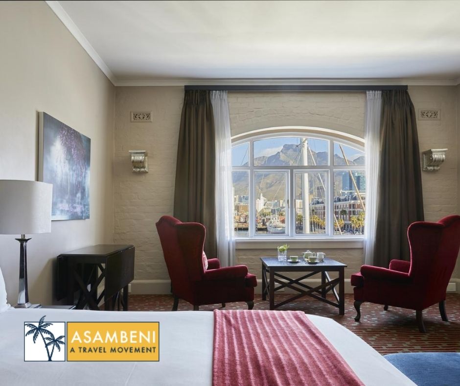 Victoria & Alfred Hotel - Accommodation images