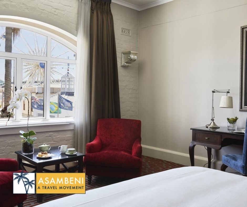Victoria & Alfred Hotel - Accommodation images
