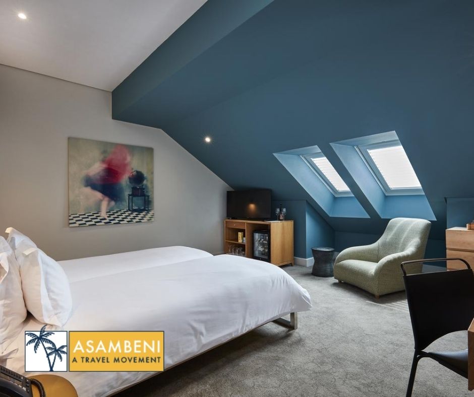 Victoria & Alfred Hotel - Accommodation images