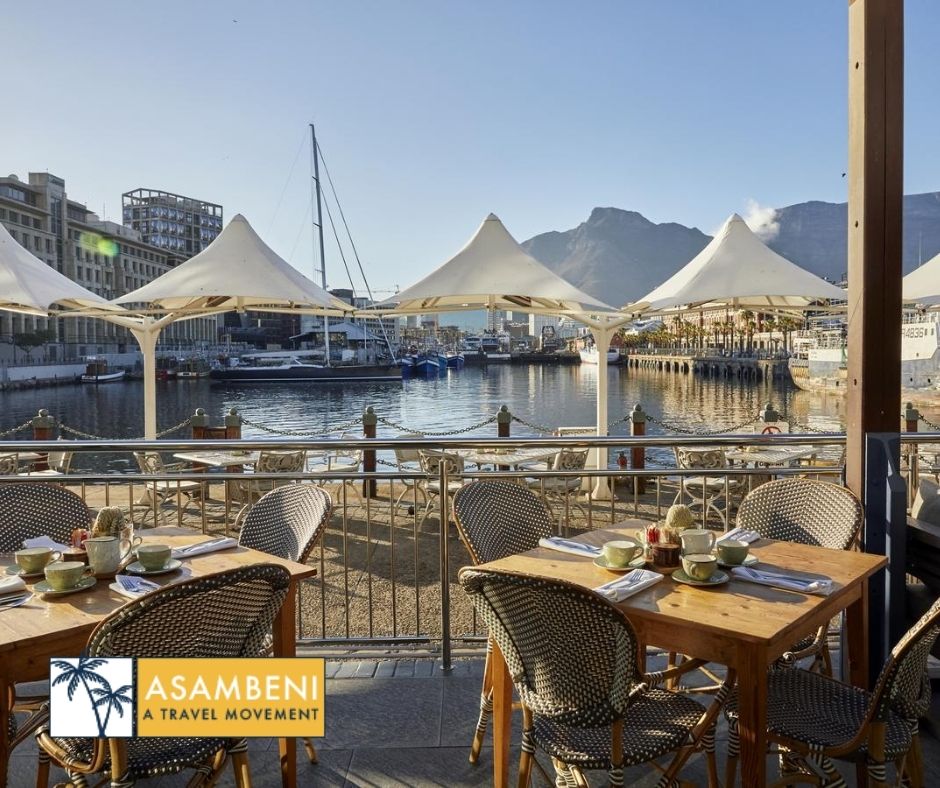 Victoria & Alfred Hotel - Accommodation images