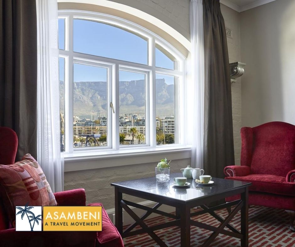 Victoria & Alfred Hotel - Accommodation images
