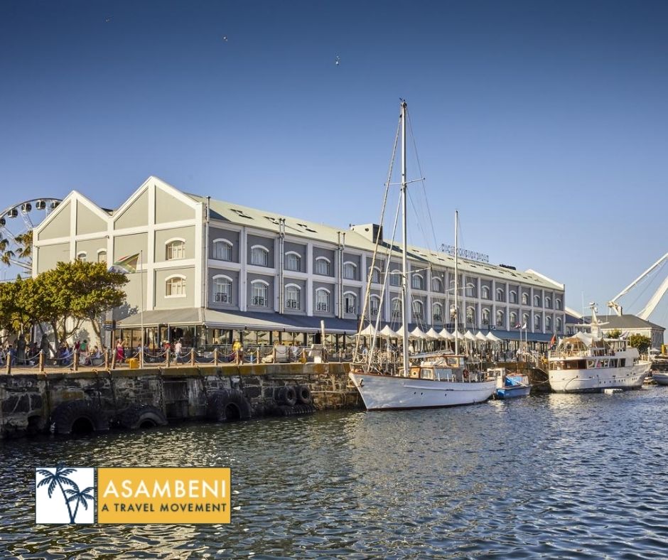 Victoria & Alfred Hotel - Accommodation images