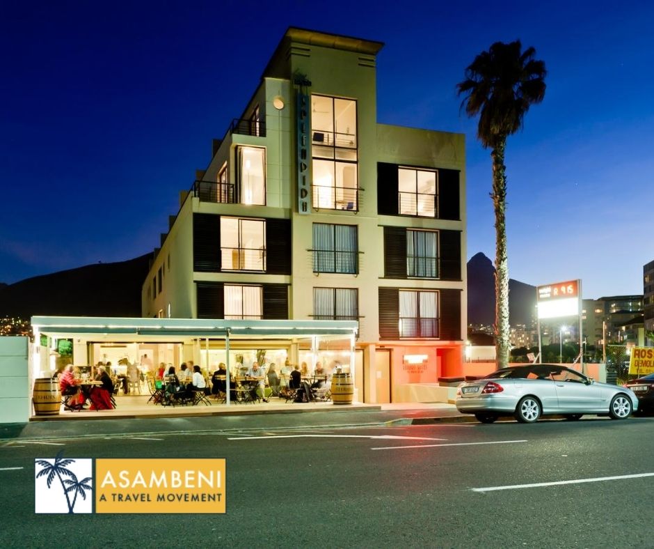 La Splendida Hotel (Mouille Point) - Accommodation images