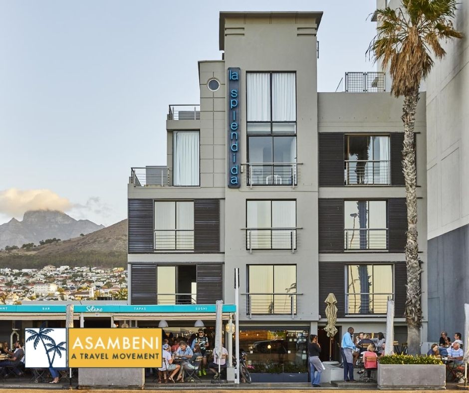 La Splendida Hotel (Mouille Point) - Accommodation images