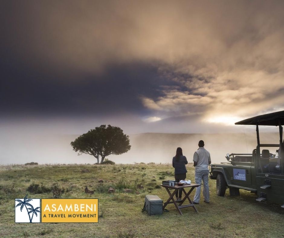 Mount Camdeboo Private Game Reserve (Graaff-Reinet) - Accommodation images