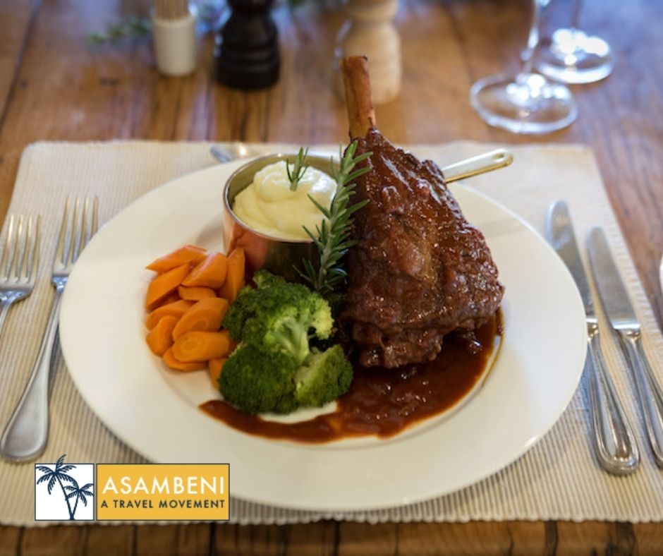 Mount Camdeboo Private Game Reserve (Graaff-Reinet) - Accommodation images