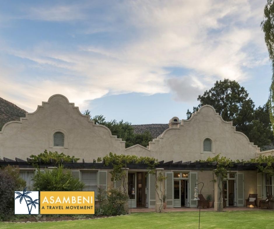Mount Camdeboo Private Game Reserve (Graaff-Reinet) - Accommodation images