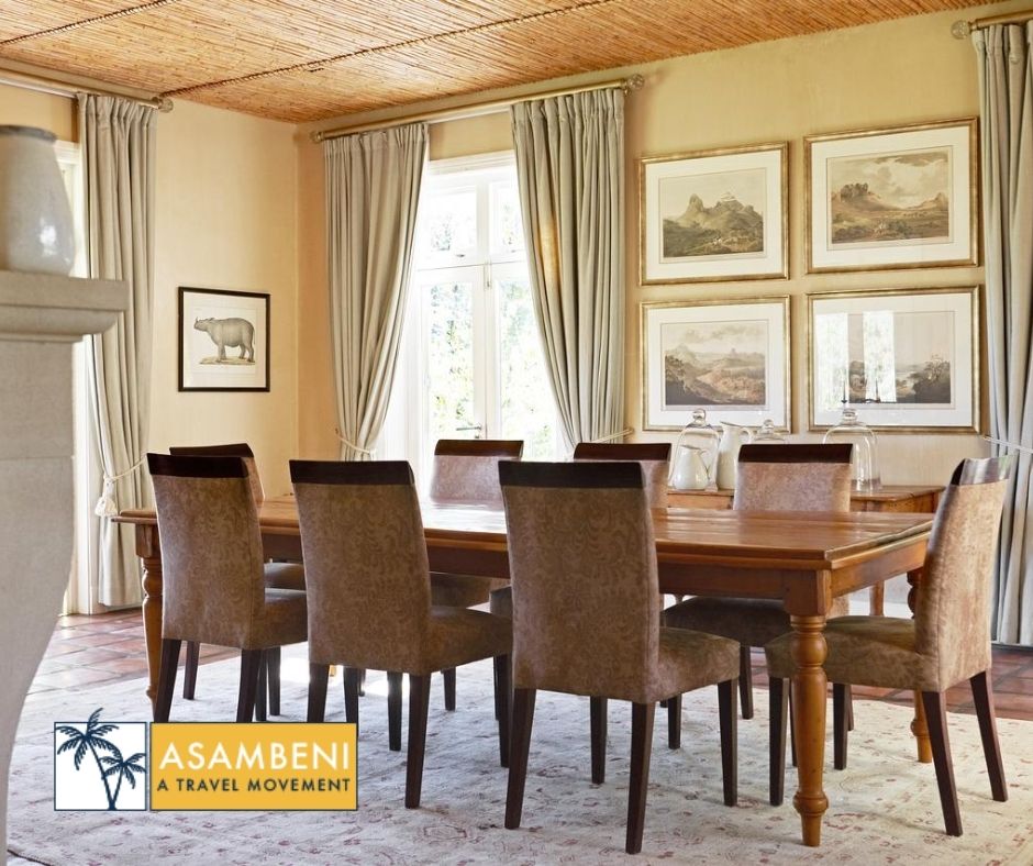 Mount Camdeboo Private Game Reserve (Graaff-Reinet) - Accommodation images