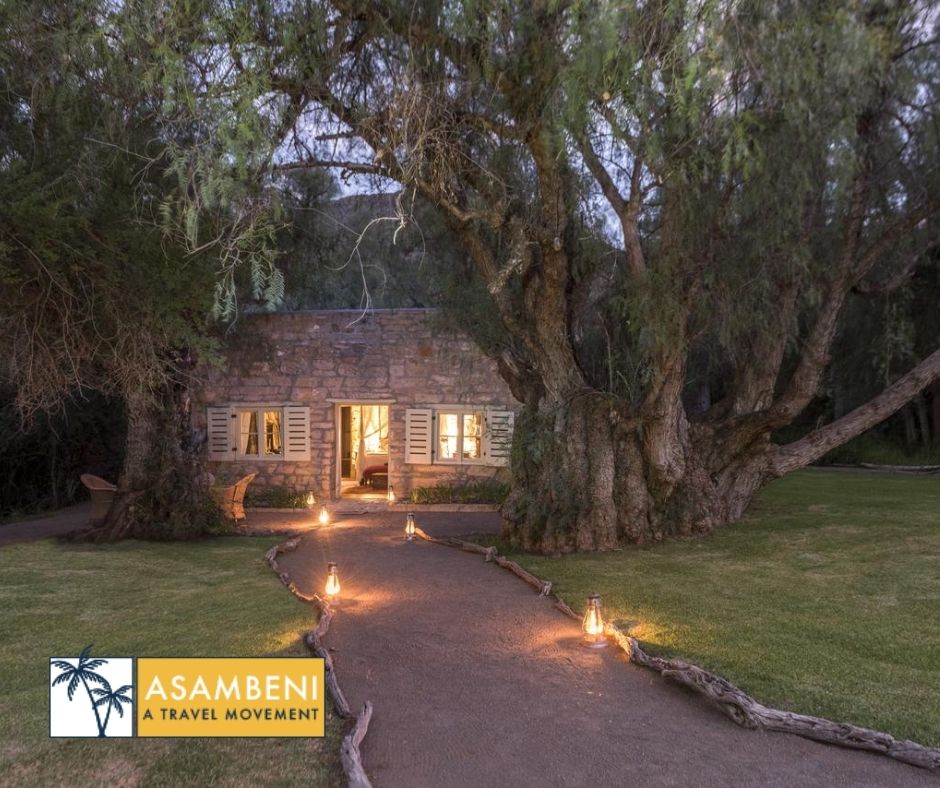 Mount Camdeboo Private Game Reserve (Graaff-Reinet) - Accommodation images