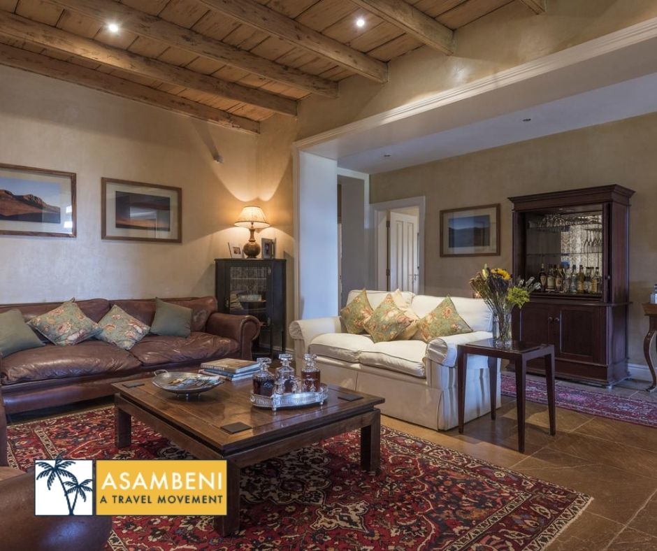 Mount Camdeboo Private Game Reserve (Graaff-Reinet) - Accommodation images