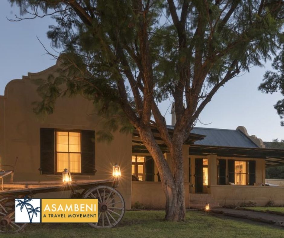 Mount Camdeboo Private Game Reserve (Graaff-Reinet) - Accommodation images