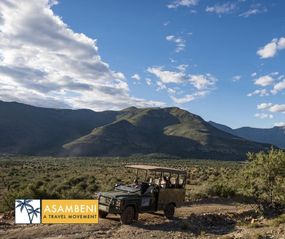 Mount Camdeboo Private Game Reserve (Graaff-Reinet) - Accommodation images