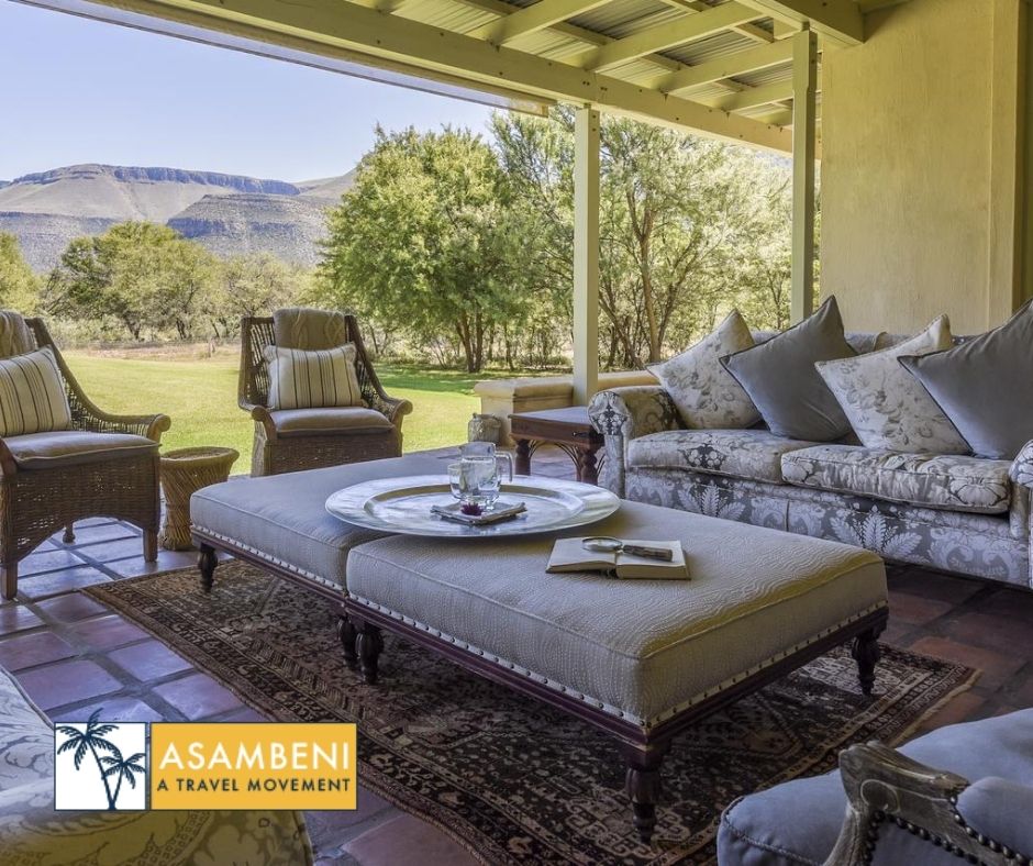 Mount Camdeboo Private Game Reserve (Graaff-Reinet) - Accommodation images