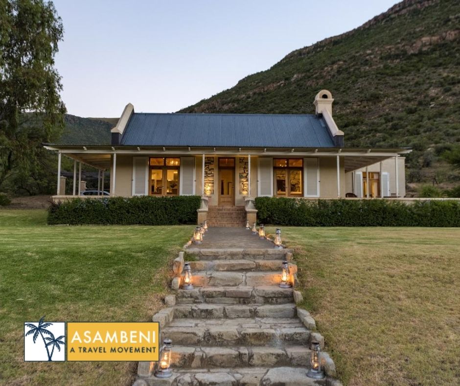 Mount Camdeboo Private Game Reserve (Graaff-Reinet) - Accommodation images