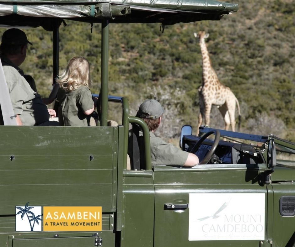 Mount Camdeboo Private Game Reserve (Graaff-Reinet) - Accommodation images
