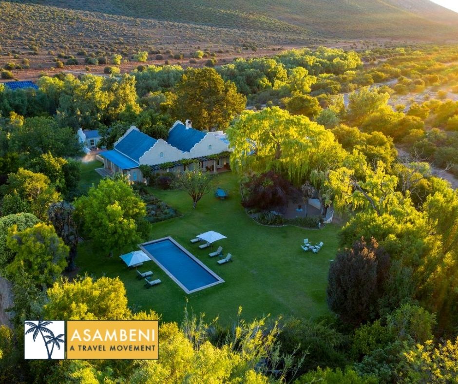Mount Camdeboo Private Game Reserve (Graaff-Reinet) - Accommodation images