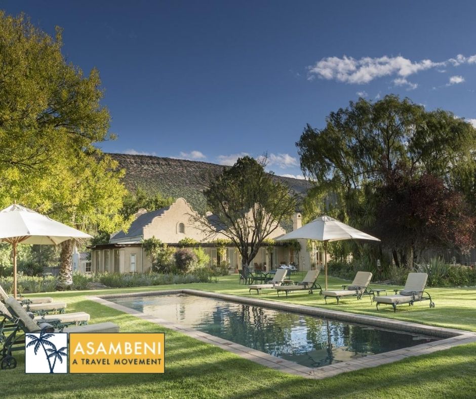Mount Camdeboo Private Game Reserve (Graaff-Reinet) - Accommodation images