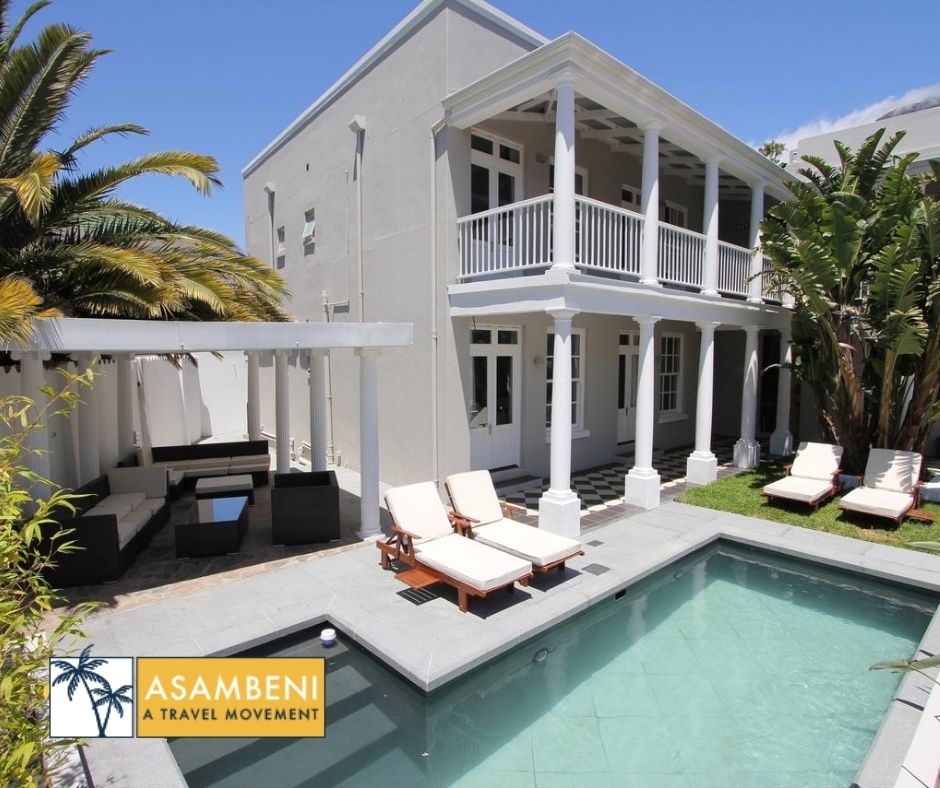 Three Boutique Hotel (Oranjezicht) - Accommodation images