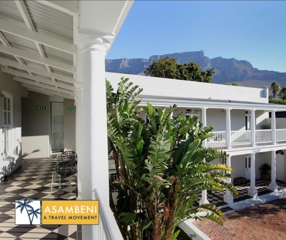 Three Boutique Hotel (Oranjezicht) - Accommodation images