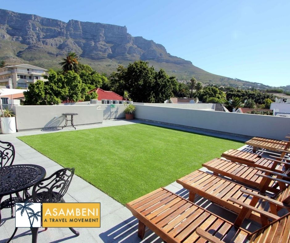 Three Boutique Hotel (Oranjezicht) - Accommodation images