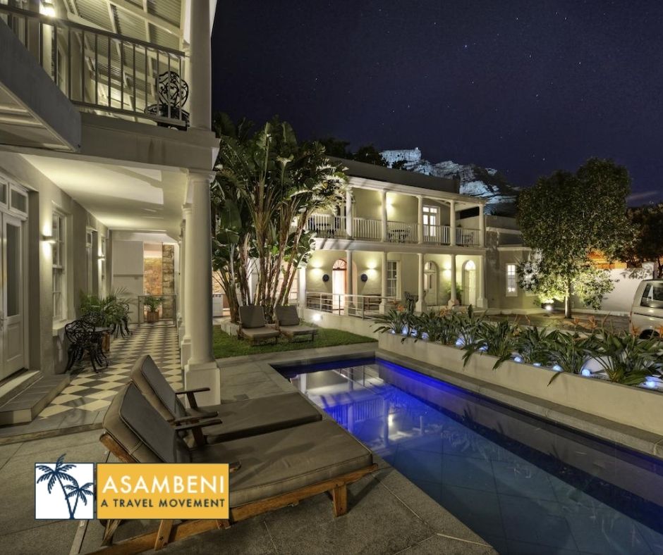 Three Boutique Hotel (Oranjezicht) - Accommodation images