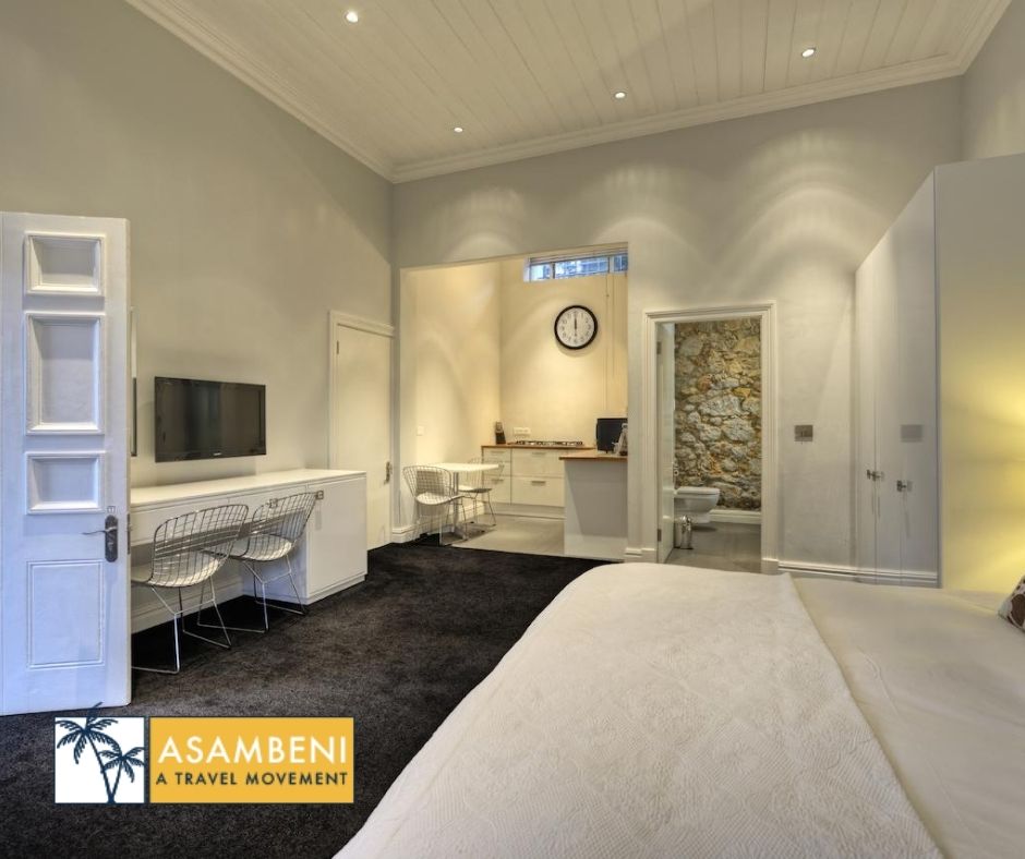 Three Boutique Hotel (Oranjezicht) - Accommodation images