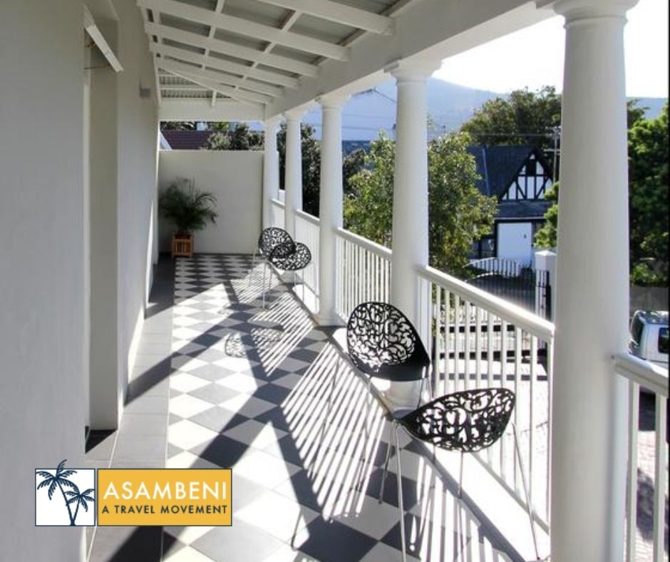 Three Boutique Hotel (Oranjezicht) - Accommodation images