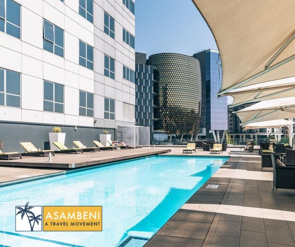 Radisson Blu Hotel Sandton - Accommodation images