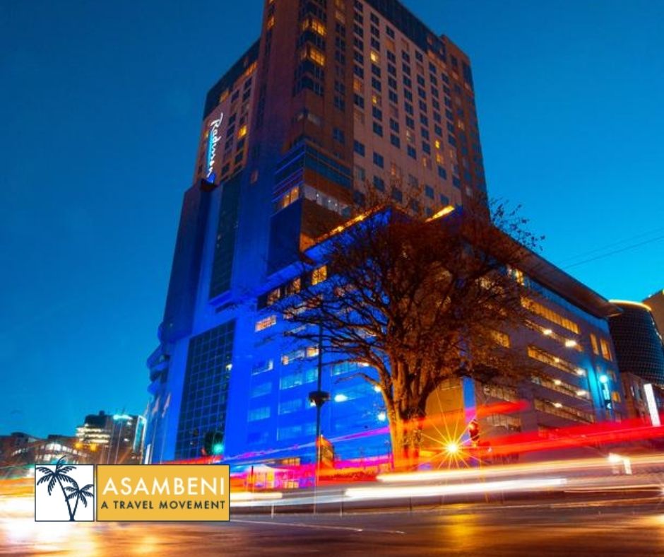 Radisson Blu Hotel Sandton - Accommodation images