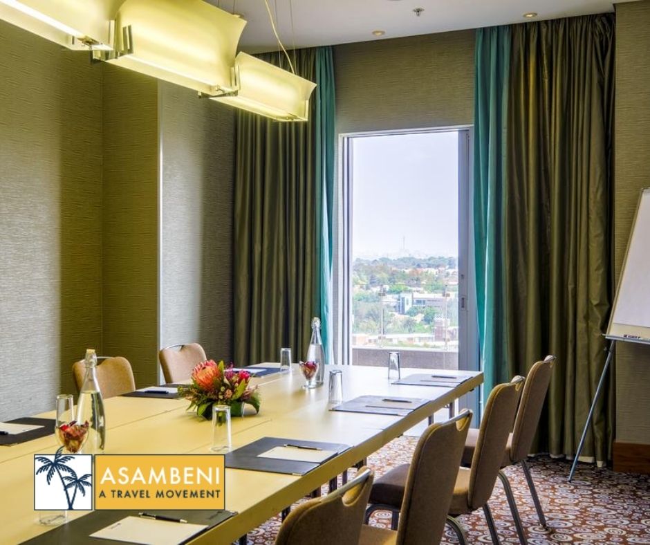 Radisson Blu Hotel Sandton - Accommodation images