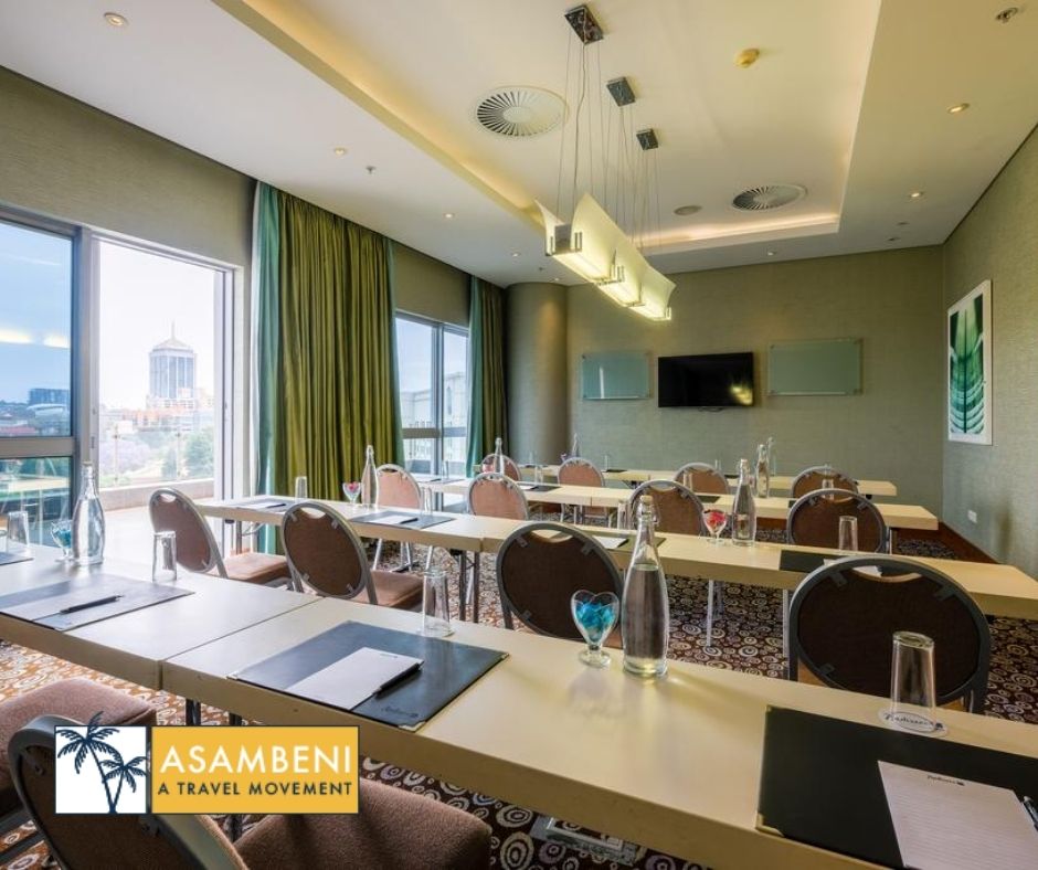 Radisson Blu Hotel Sandton - Accommodation images