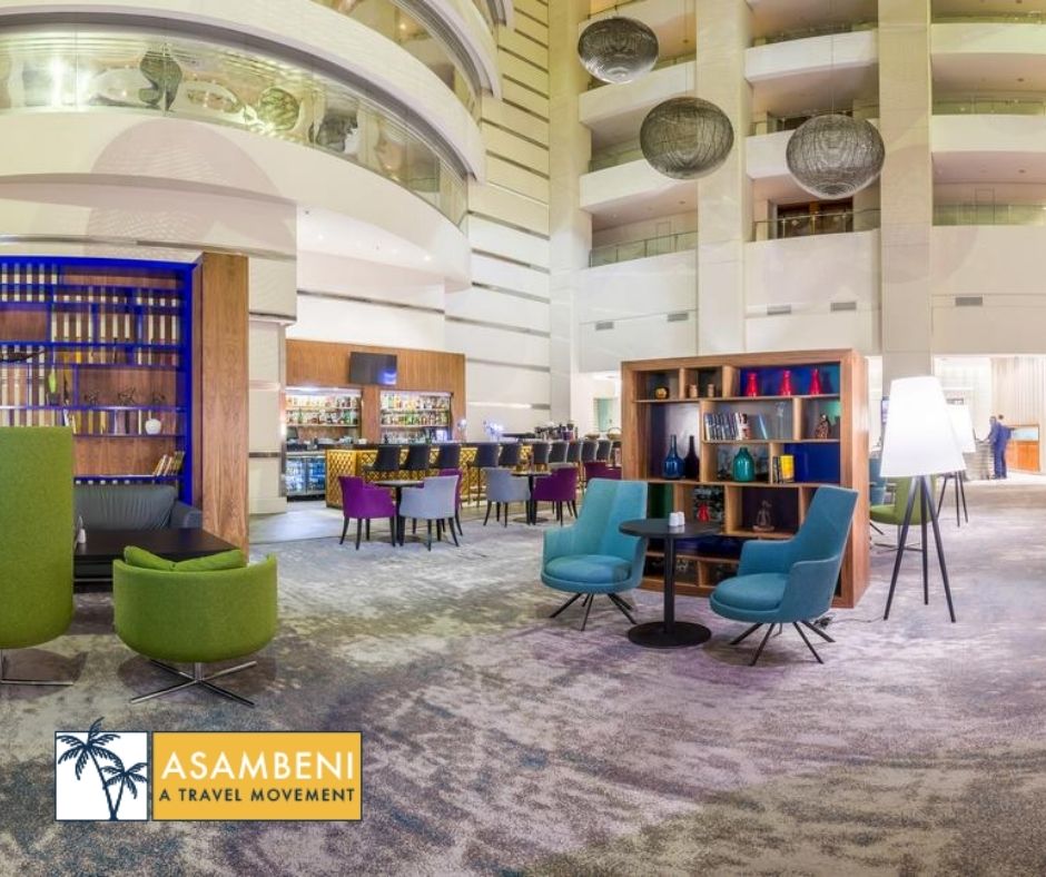 Radisson Blu Hotel Sandton - Accommodation images