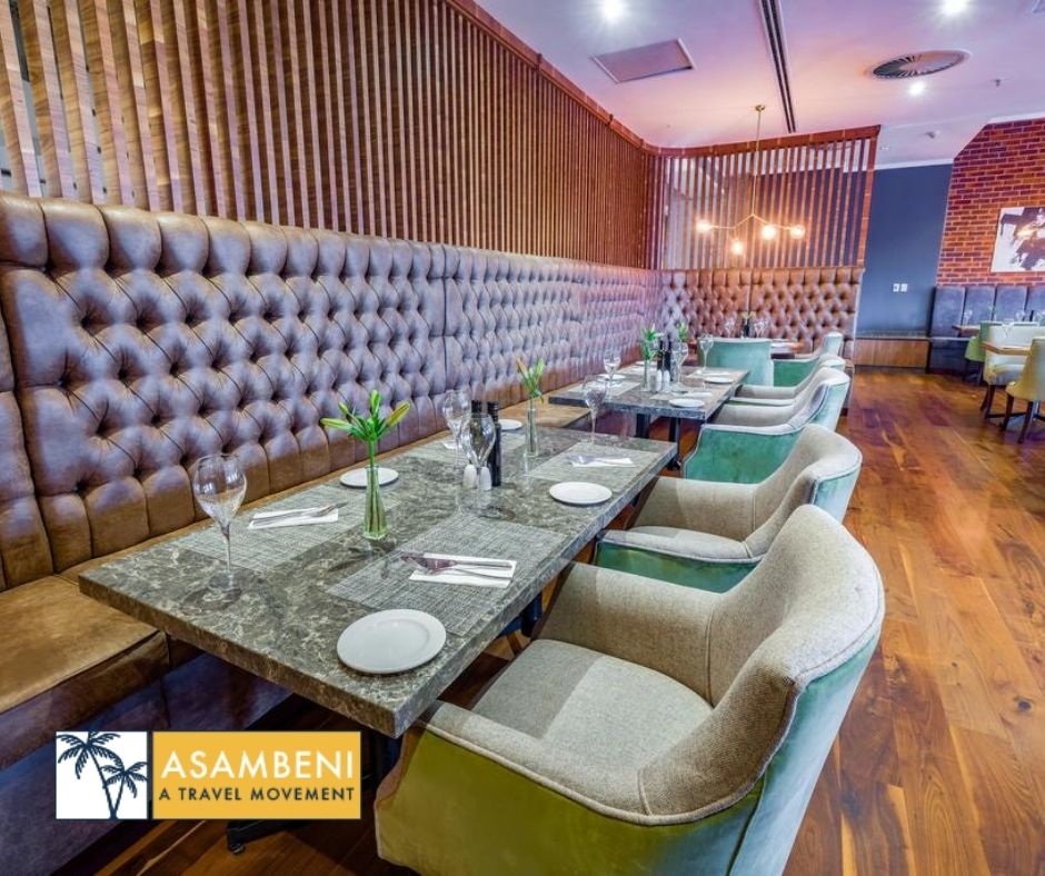 Radisson Blu Hotel Sandton - Accommodation images