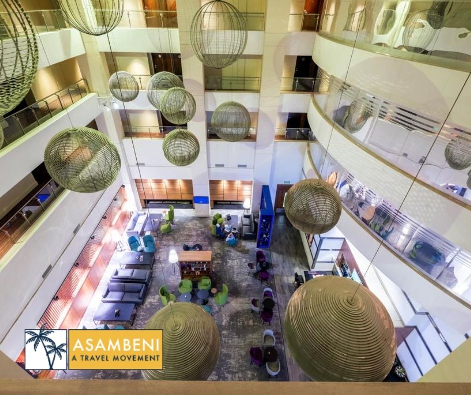 Radisson Blu Hotel Sandton - Accommodation images