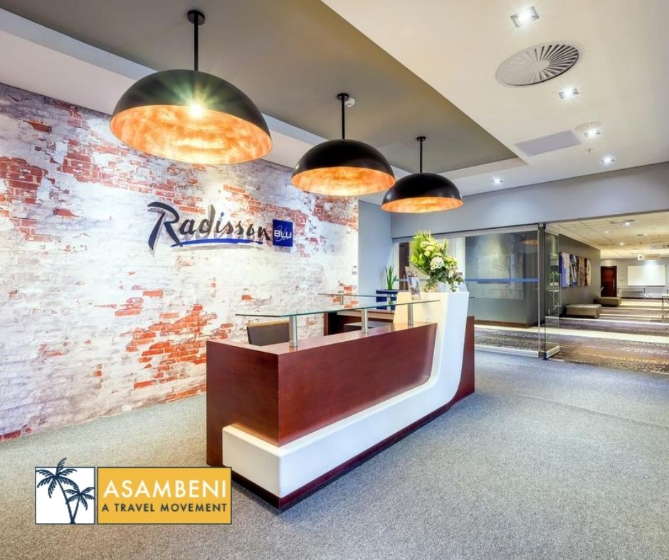 Radisson Blu Hotel Sandton - Accommodation images