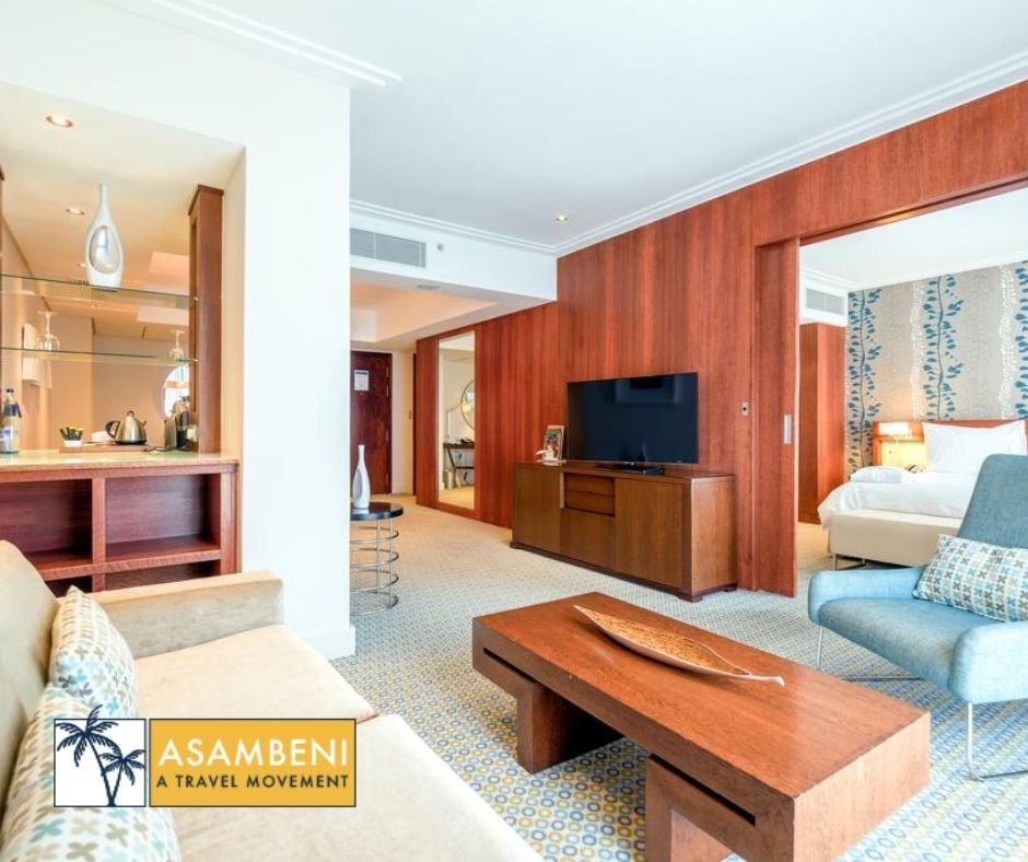 Radisson Blu Hotel Sandton - Accommodation images