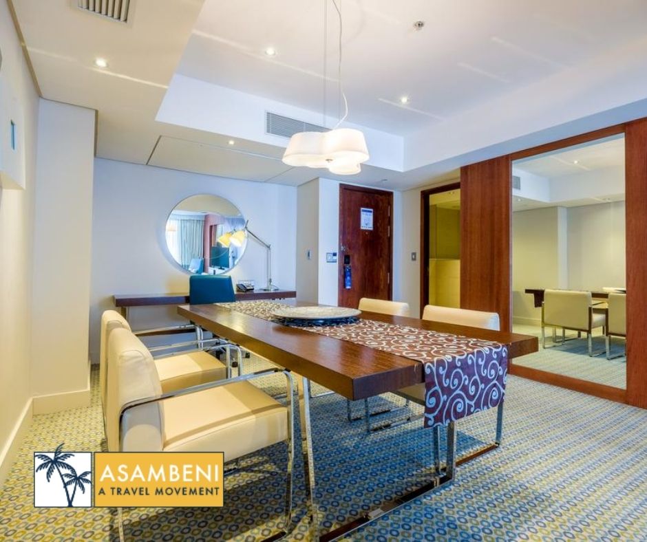 Radisson Blu Hotel Sandton - Accommodation images