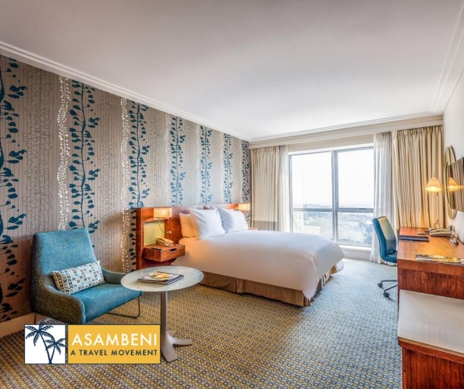 Radisson Blu Hotel Sandton - Accommodation images