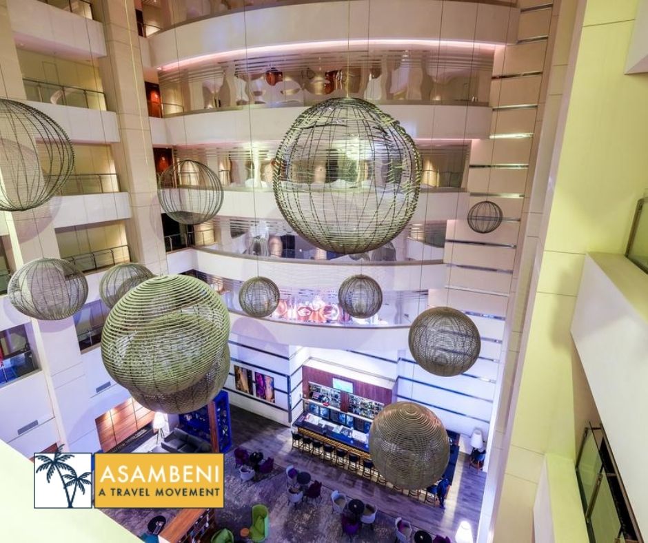 Radisson Blu Hotel Sandton - Accommodation images