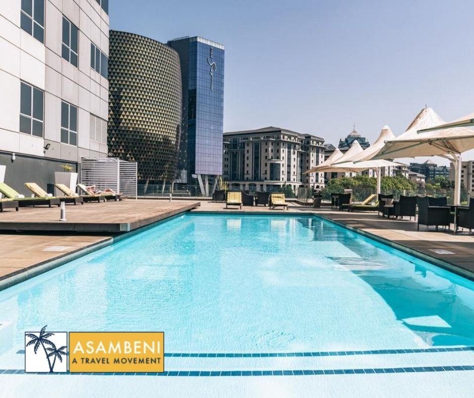Radisson Blu Hotel Sandton - Accommodation images