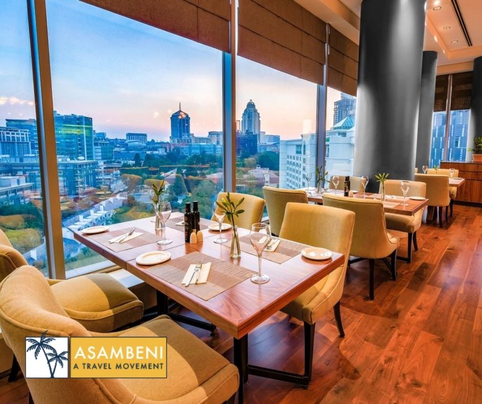 Radisson Blu Hotel Sandton - Accommodation images