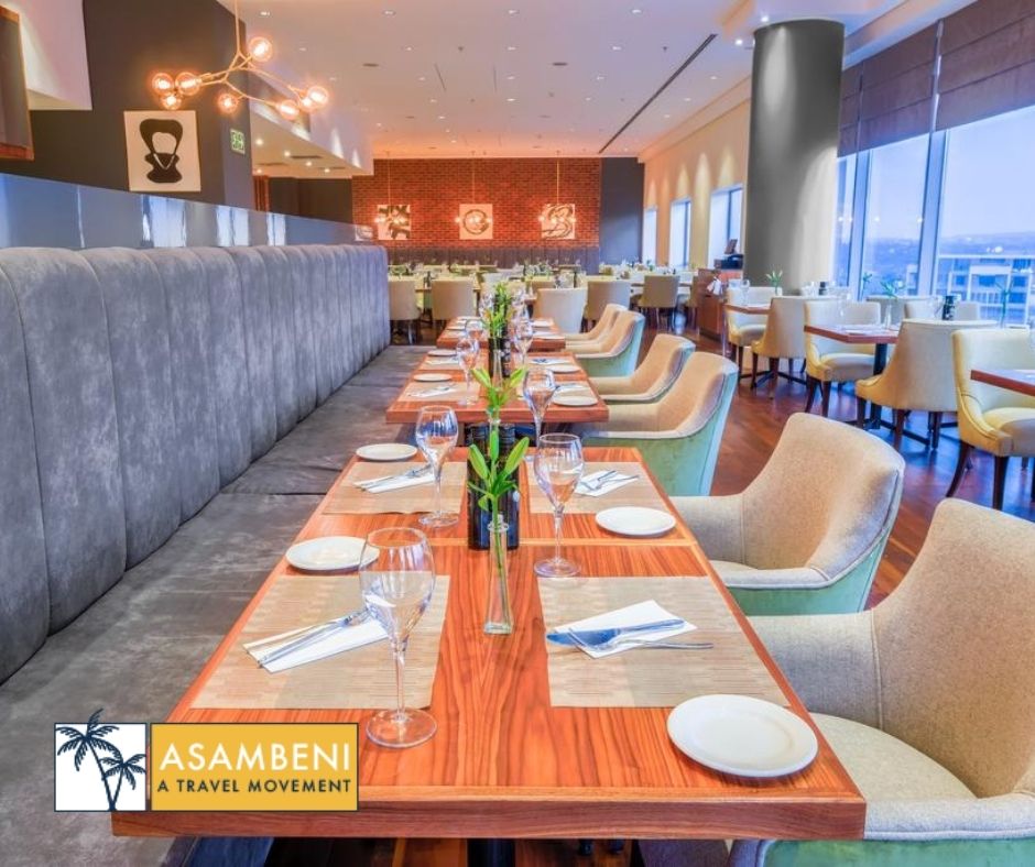 Radisson Blu Hotel Sandton - Accommodation images