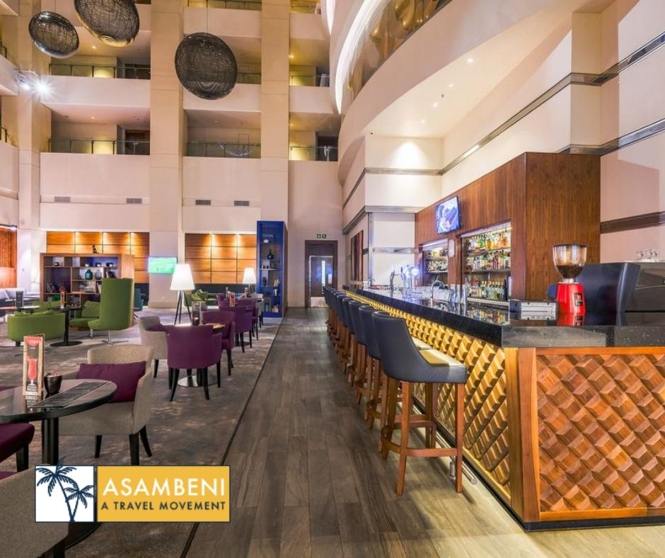Radisson Blu Hotel Sandton - Accommodation images