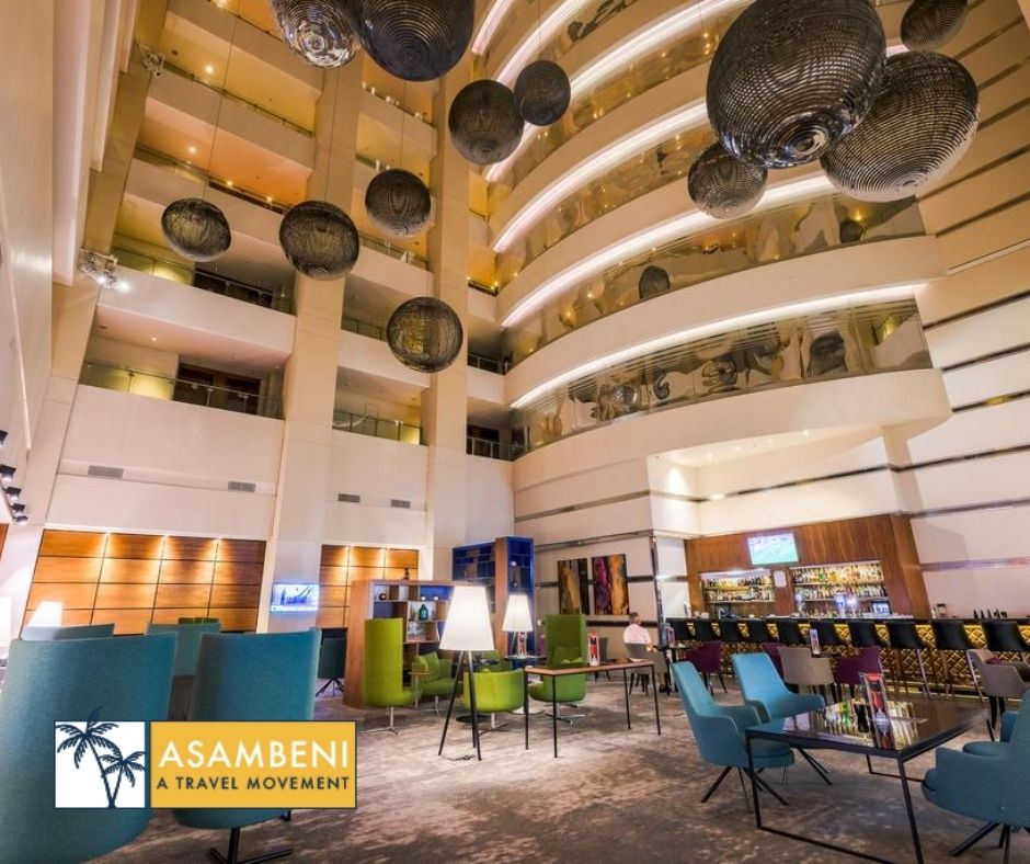 Radisson Blu Hotel Sandton - Accommodation images