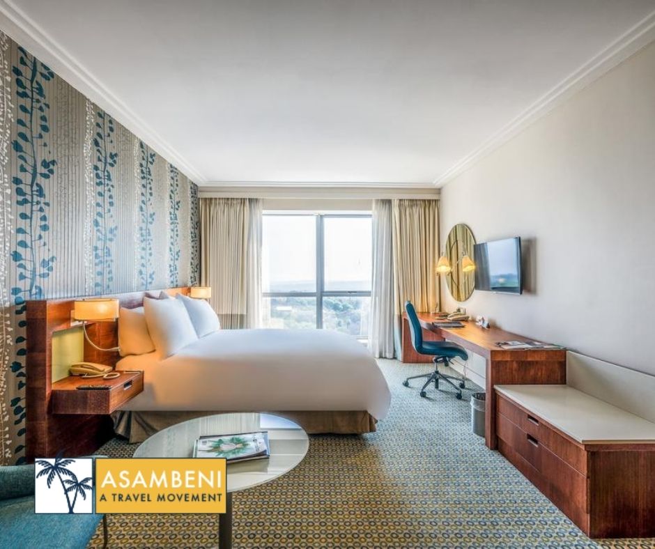 Radisson Blu Hotel Sandton - Accommodation images