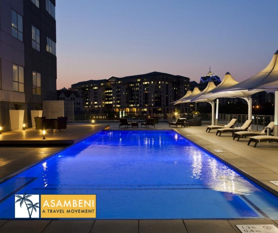 Radisson Blu Hotel Sandton - Accommodation images