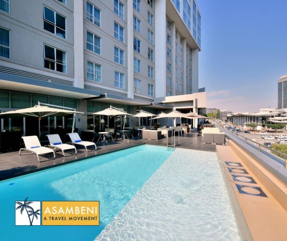 Radisson Blu Gautrain Hotel - Accommodation images