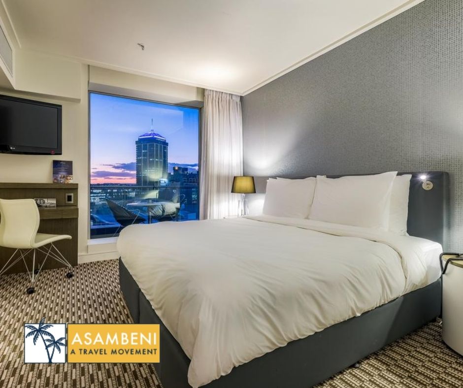Radisson Blu Gautrain Hotel - Accommodation images