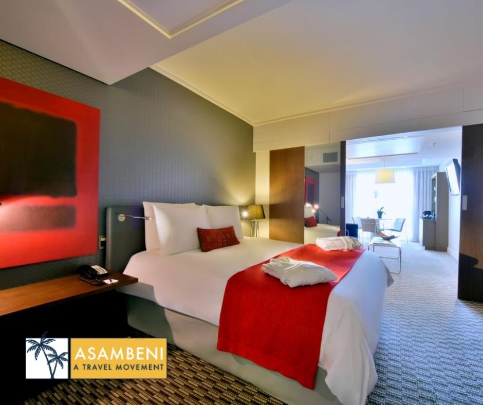 Radisson Blu Gautrain Hotel - Accommodation images