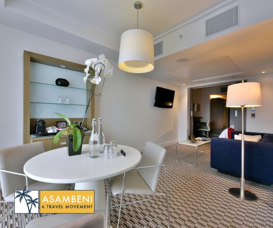 Radisson Blu Gautrain Hotel - Accommodation images